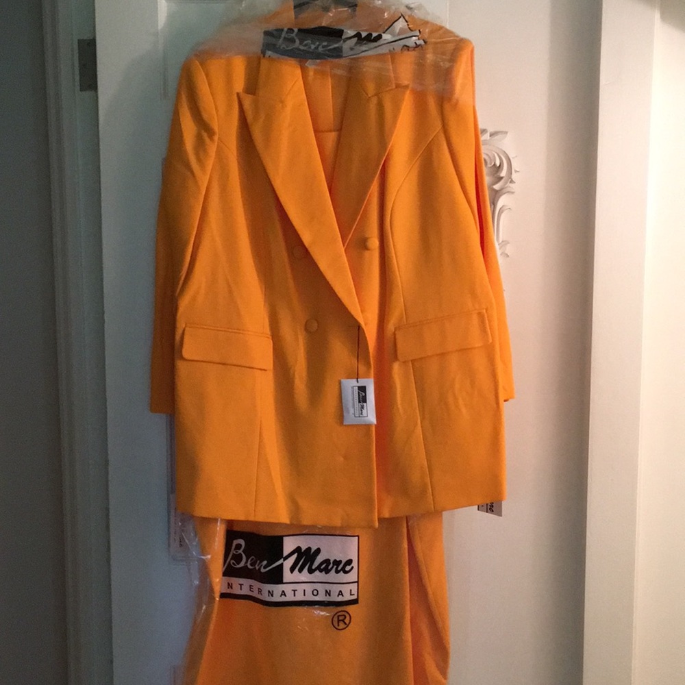 new with tags Blue, black, white, orange, brown,